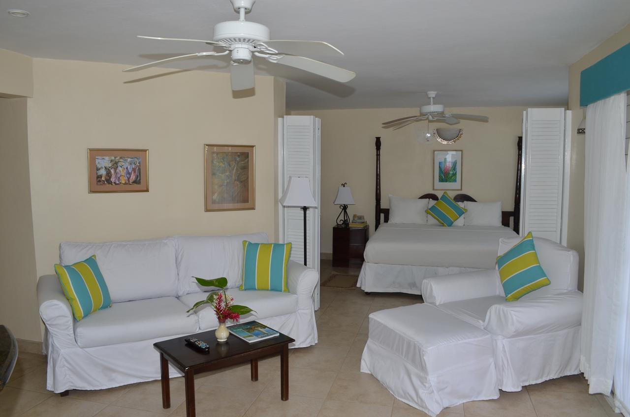 Yard Beach House Hotel Negril Ngoại thất bức ảnh